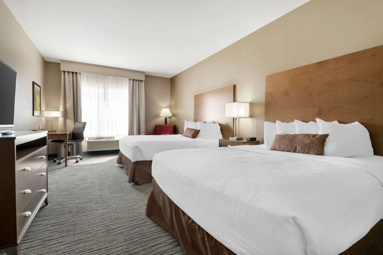 Standard Quadruple room