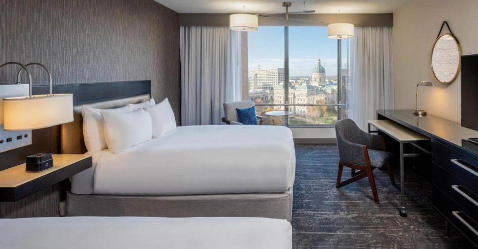 Hyatt Regency Indianapolis