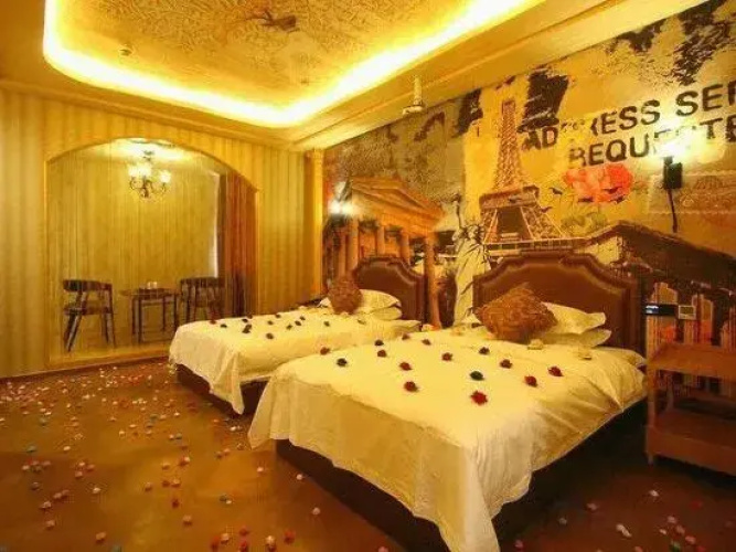 Lanting Boutique Hotel