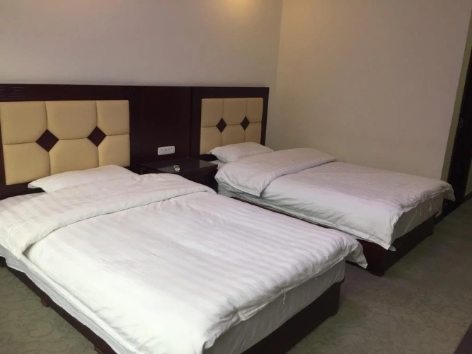 Wutaishan Hexin Inn