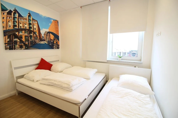 Central Apartment Reeperbahn