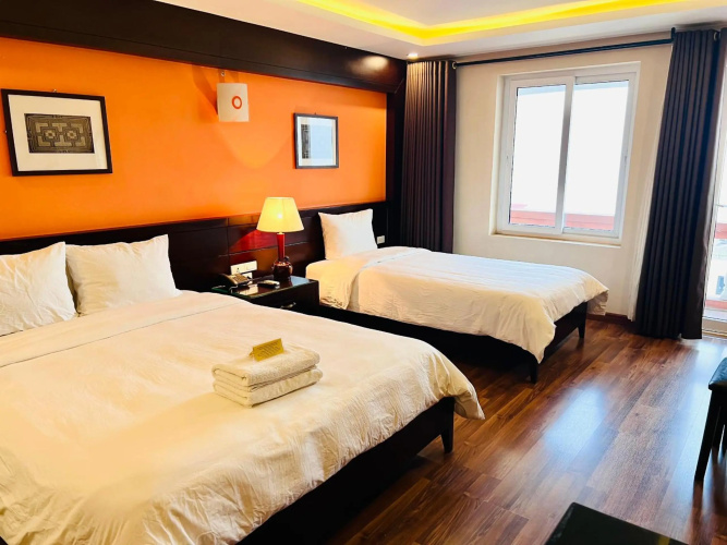 Cat Cat View Hotel