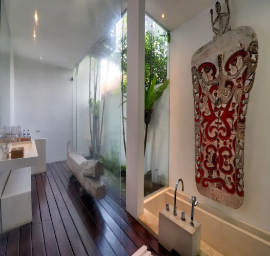Beach Axis Villa, Seminyak