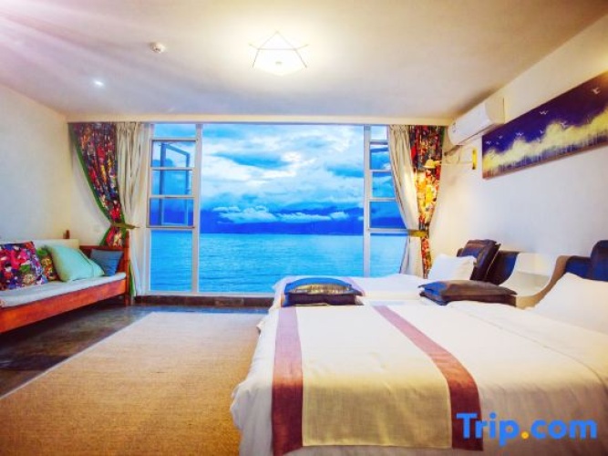 Comfort Twin room with sea view