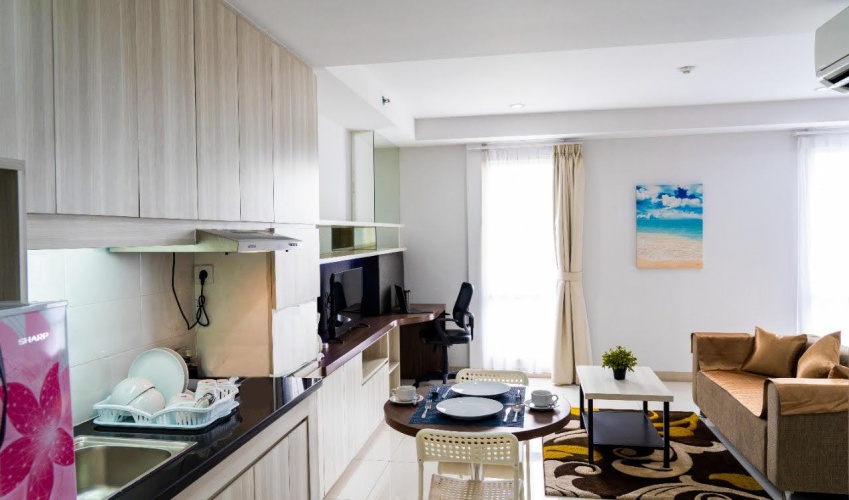 Double Suite