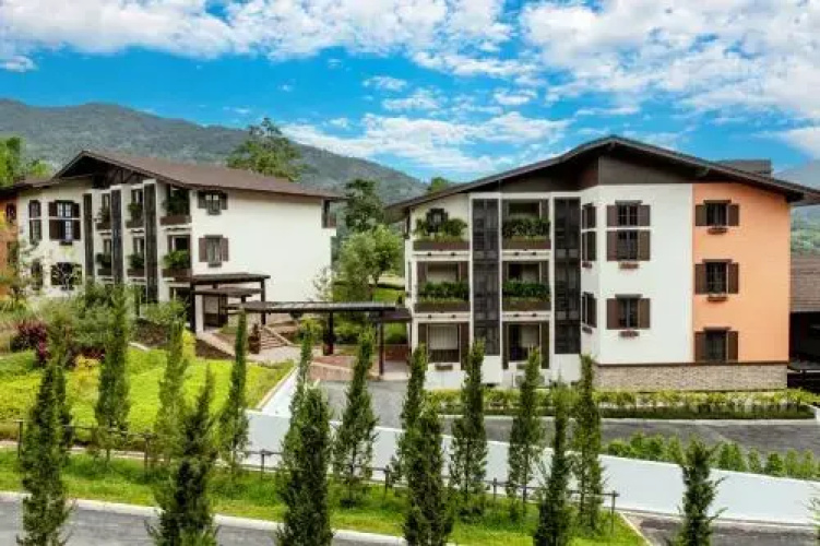 Tana Spring Resort Mae Chan