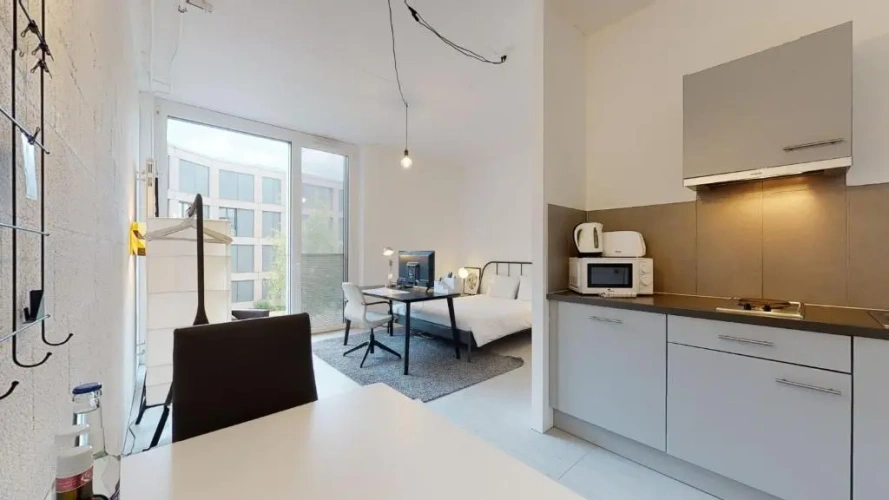 1 Bedroom Apartment