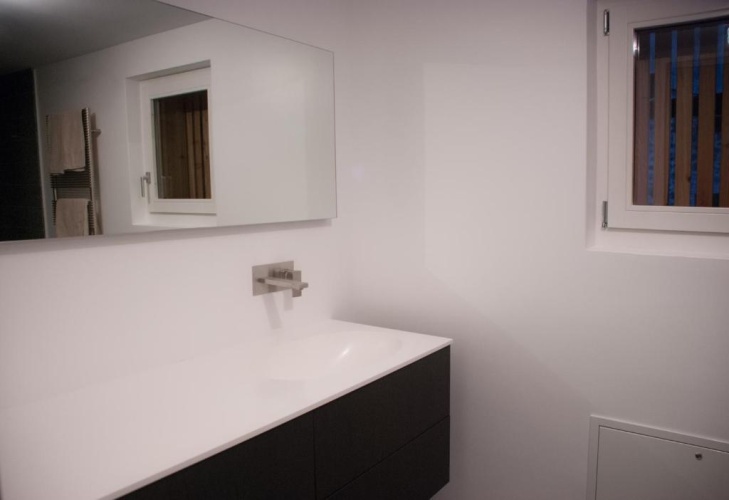 Basement Apartment