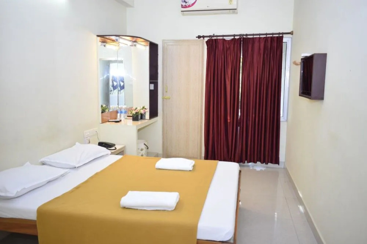 Ganesh Beach Resort