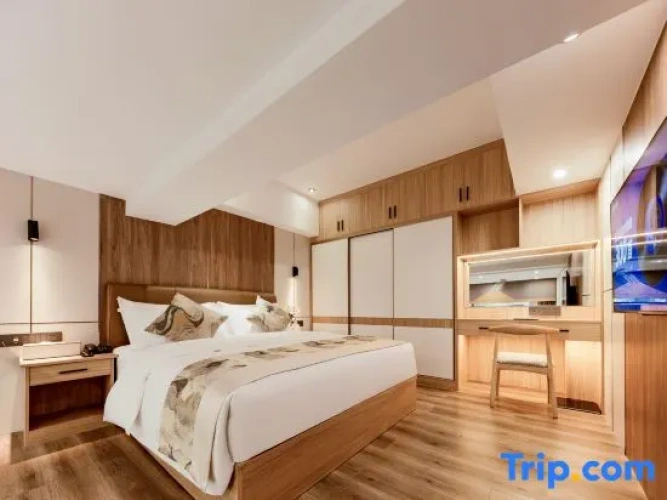 Luxury Double Apartment