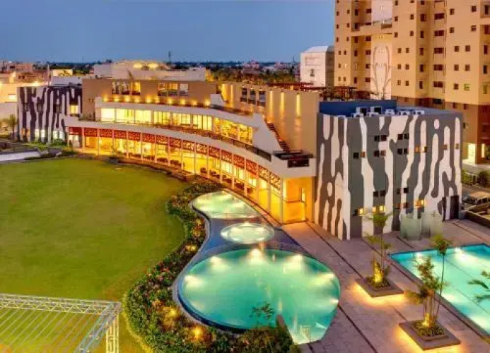 Club Verde Vista