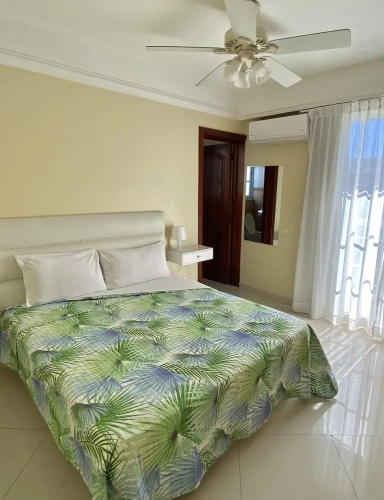 2 Bedrooms Family Apartment with balcony