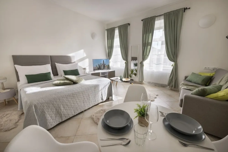Double Apartment