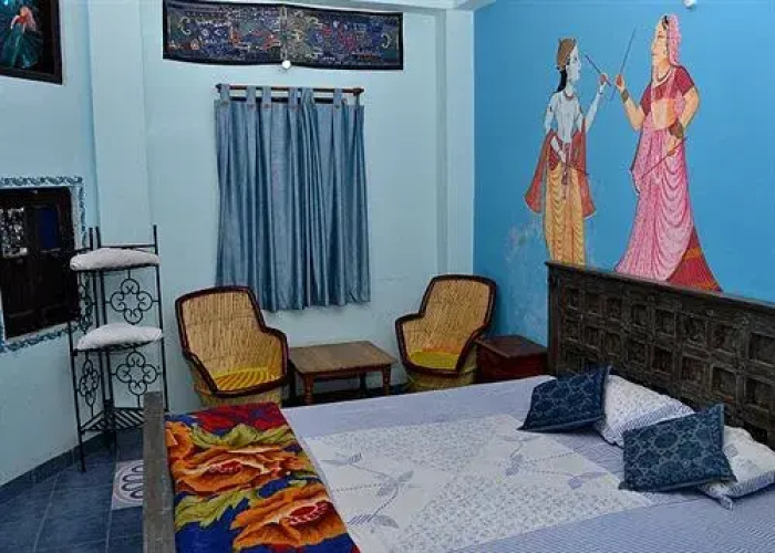 Hare Krishna Guest House