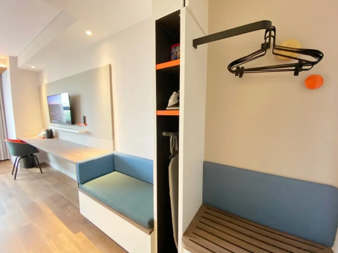 1 Bedroom Suite