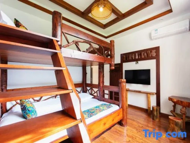 Standard Double Family room with balcony