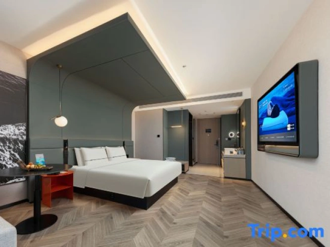 Standard Double Basement room with river view