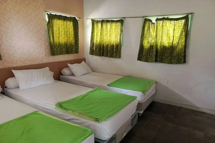 3 Bedrooms Standard Villa