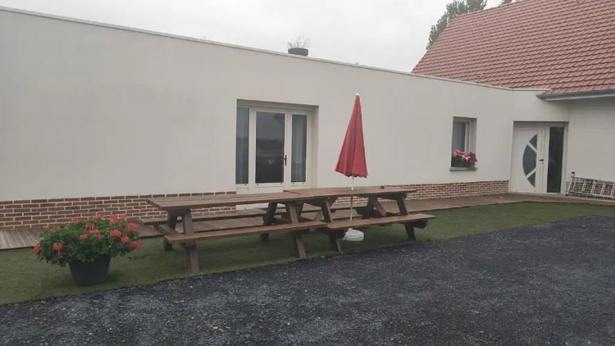 Camping la Haie Penée ****