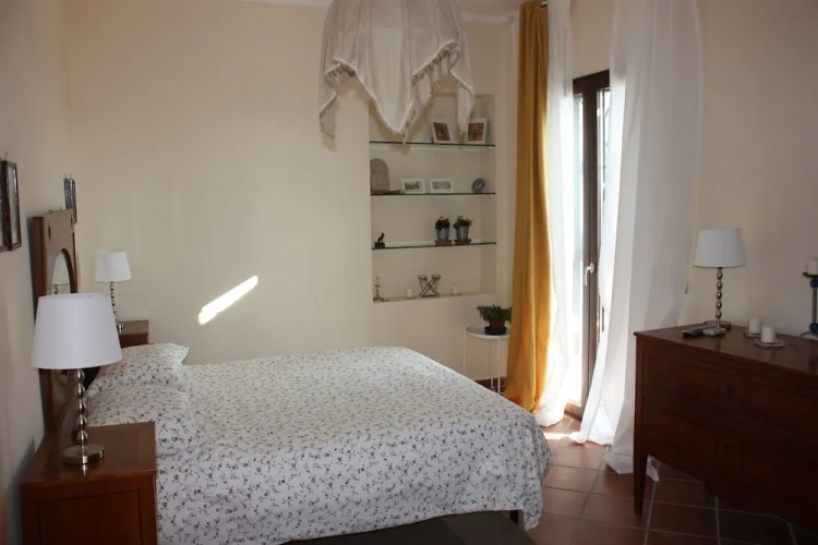 Classic Double room with balcony and with view