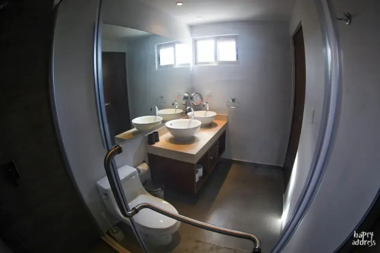 Comfortable Condo with Jacuzzi in Tulum by Happy Address
