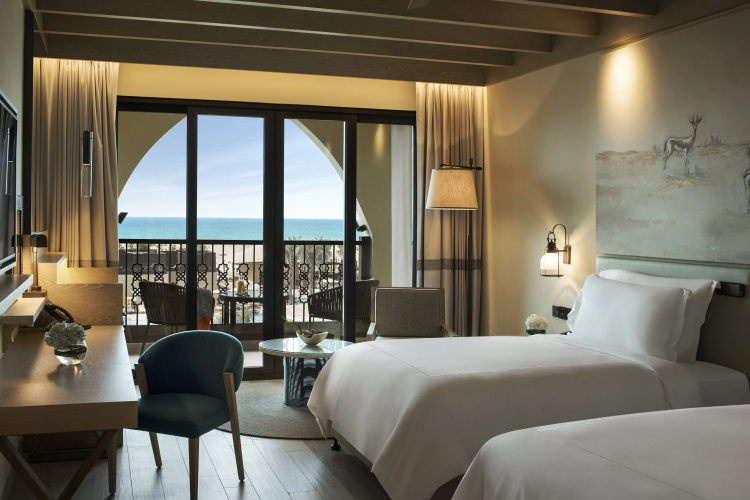 Saadiyat Rotana Resort and Villas