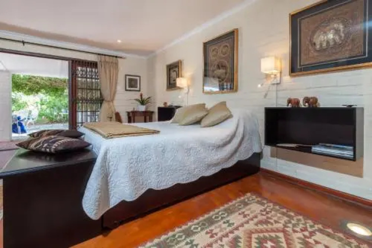 The Garden View Suite