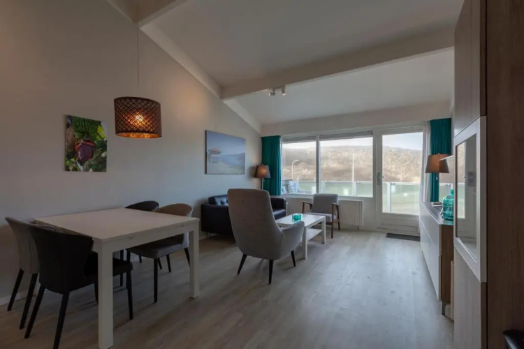 Beach appartement 35 Callantsoog