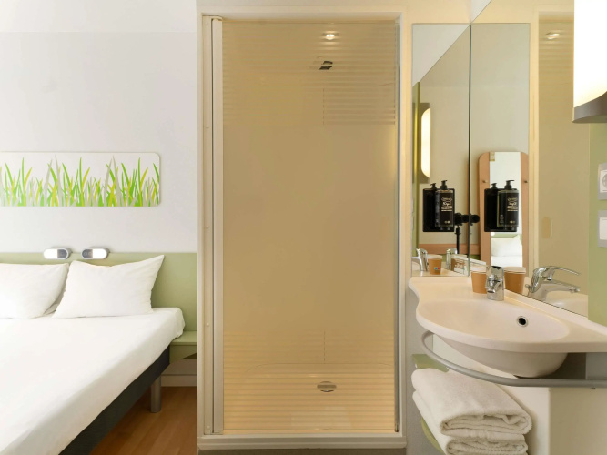 Ibis Budget Madrid Centro las Ventas