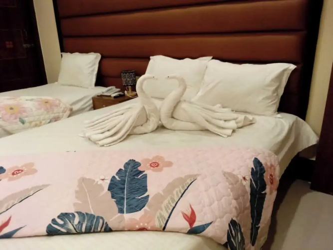 Hotel Apon Palace