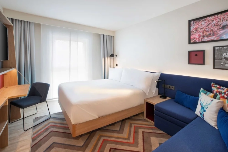 Double Family room