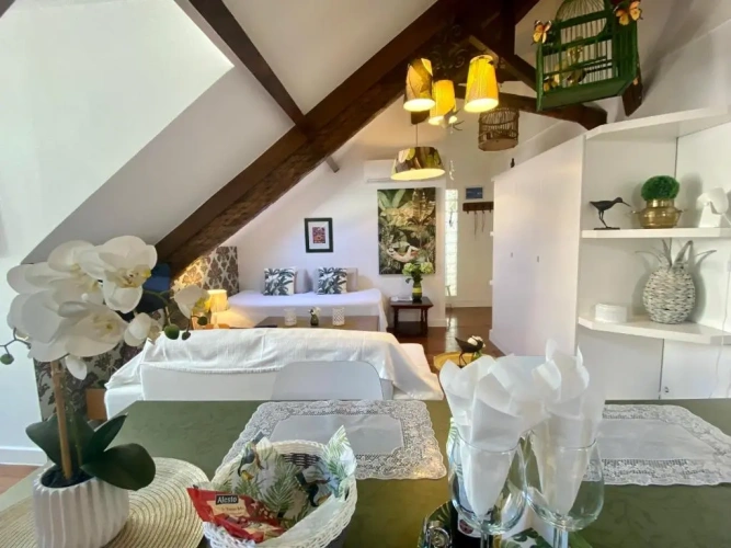 1 Bedroom Deluxe Studio