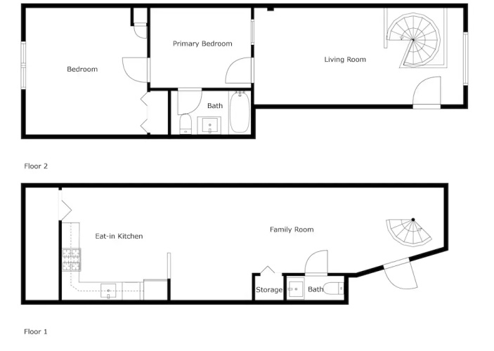 Standard room