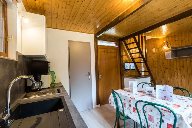 2 Bedrooms Comfort Chalet
