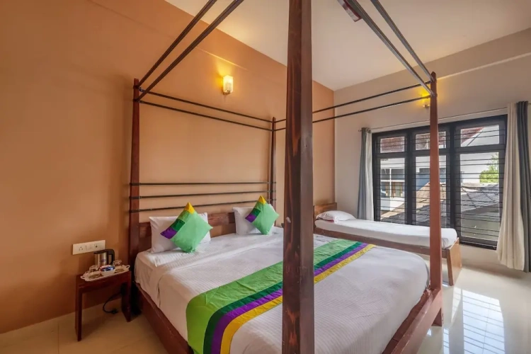 Premium room