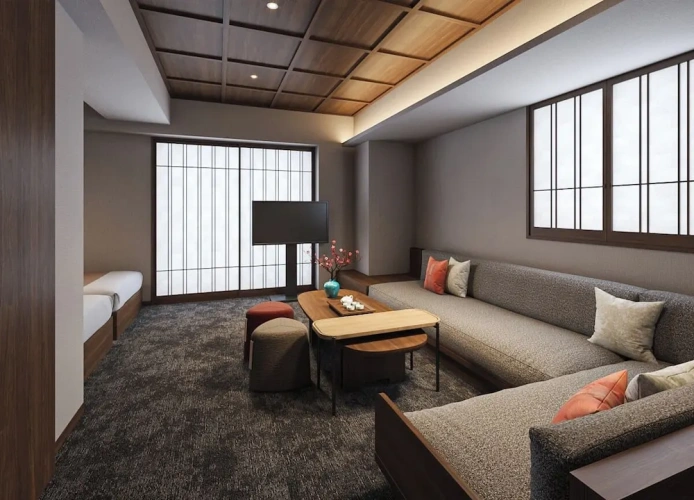 Junior Suite with balcony