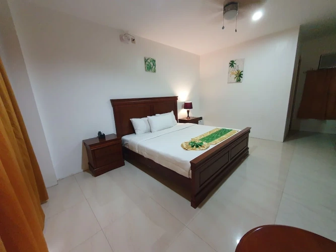Deluxe Double room with balcony and with pool view
