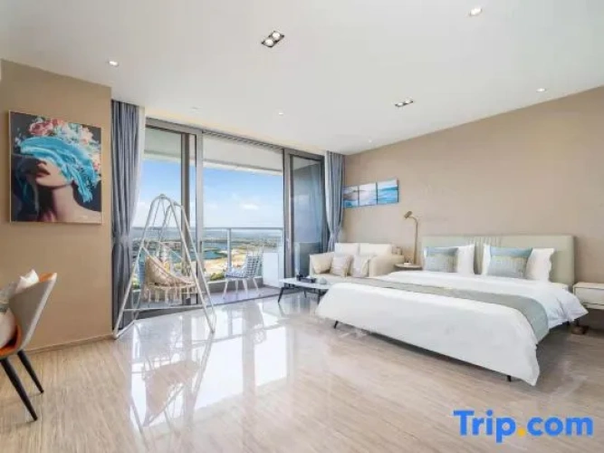 Deluxe Double room with garden view