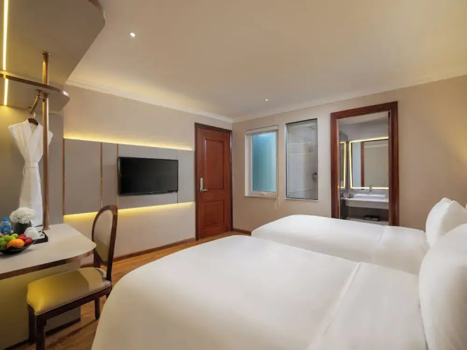 Hanoi Splendid Premium Hotel