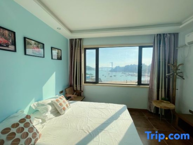 Standard Double room with sea view