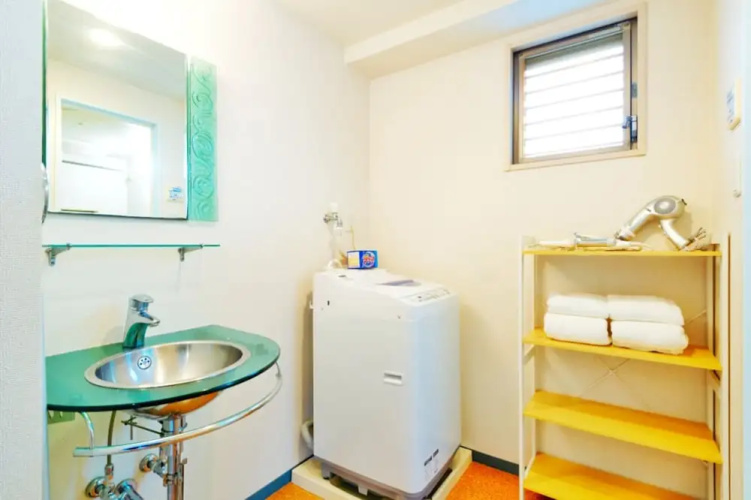 Asakusa Apartment