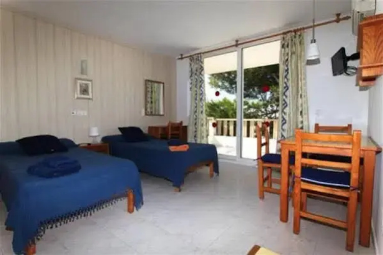 Apartamentos Can Marsalet