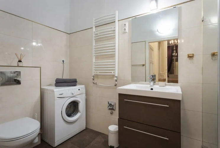 Luxury Apartment