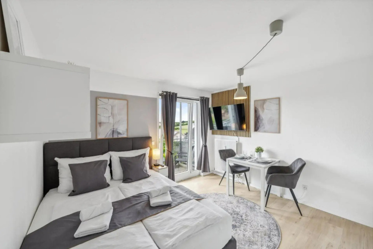 ✪ Study & Work Apartment - Andriss Apartments ✪
