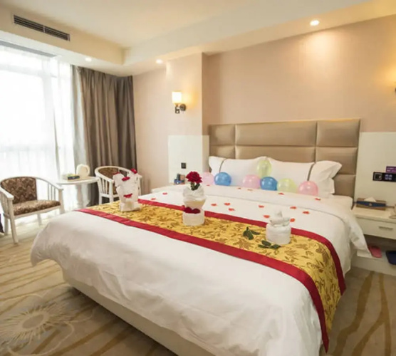 Baolihua Hotel Apartment