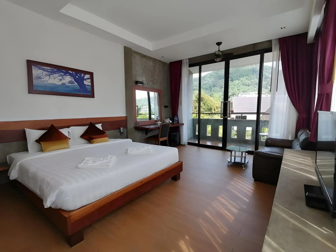 Green View Village Resort