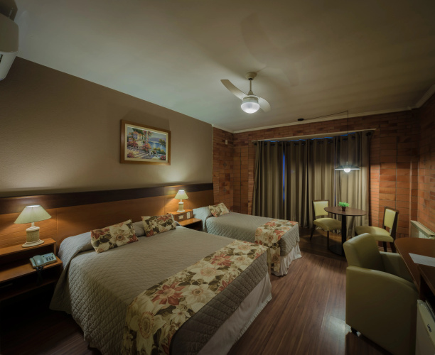 Hotel Serra Nevada