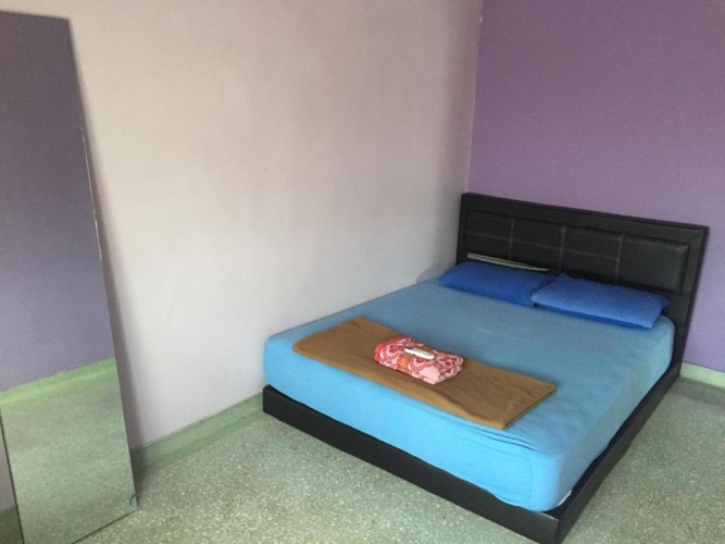 Standard Double room with view