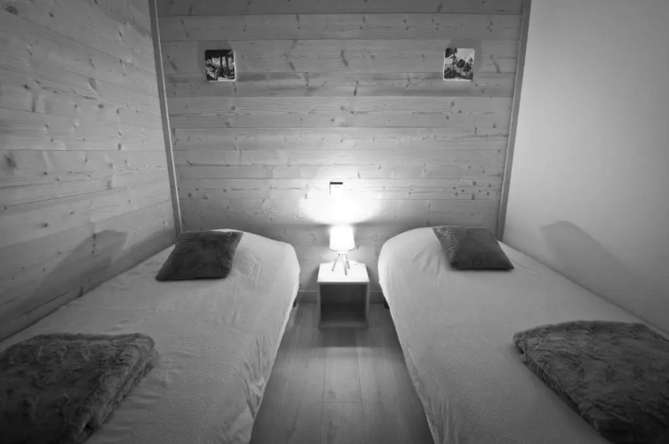 Appartement Chalet Louison