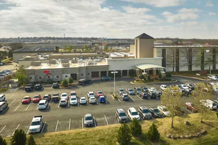 Wyndham Executive Center Columbia photo 23